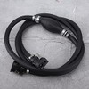 Marine Johnson 3/8in Boat Motor Fuel Gas Hose Line Assembly