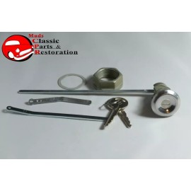 73-89 Chrysler Dodge Plymouth Duster Challenger Trunk Lock Original Shape