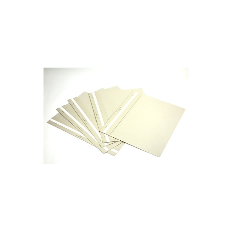 Kokuyo Report Maker Book Binding File A4 Vertical Beige Gray