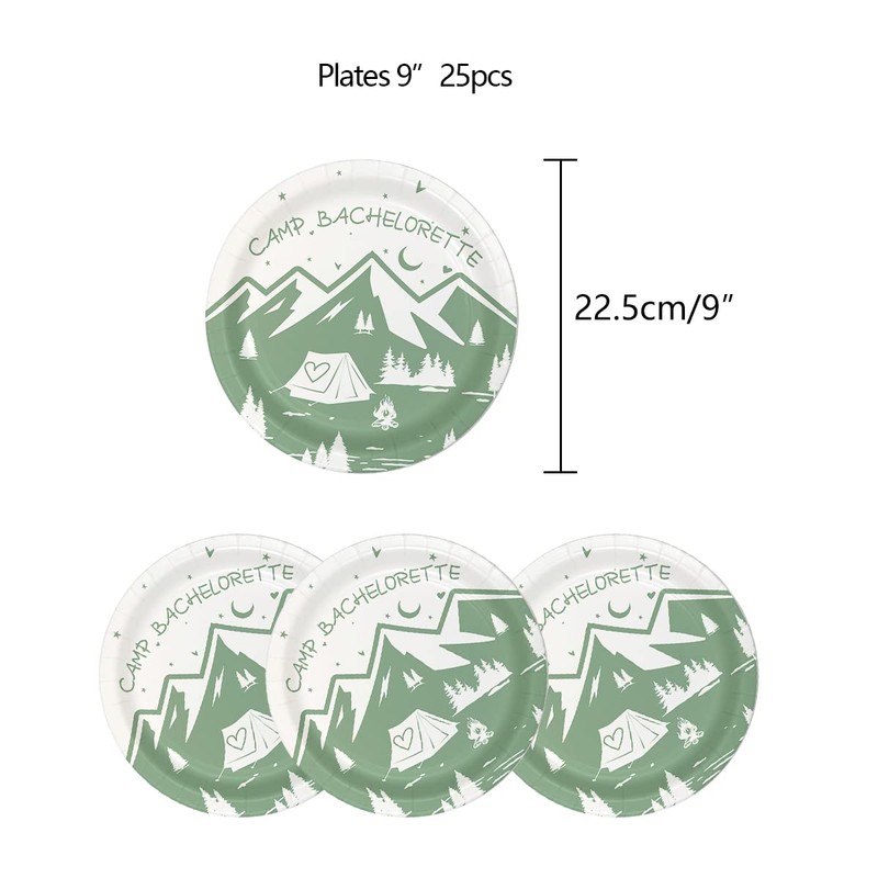 Aisosiks Camp Plates