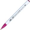Zig Clean Color Real Brush Marker, Dark Pink