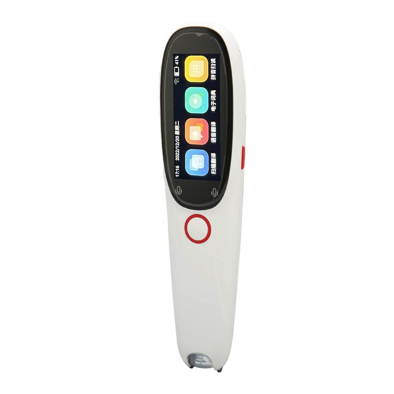 Intelligent Translation Pen 3.0in Touch Screen 134 Languages Wifi Portable