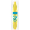 Maybelline Colossal Go Extreme Mascara A Prueba de Agua, color