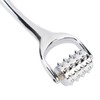 Face Roller Massager Zinc Alloy Deep Tissue Massage Multifunction Comfortable