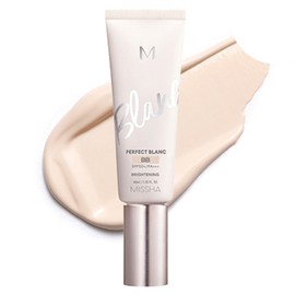 Misha Missha M Perfect Blanc BB SPF50+ PA+++, No. 23 Sand, 40ml, 1 unit / 미샤 M 퍼펙트 블랑 비비 SPF50+ PA+++, 23호 샌드, 40ml, 1개