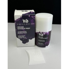 Urban Decay Rehab Makeup Oxygenated Bubble Mask  50 ml/1.69 oz NIB