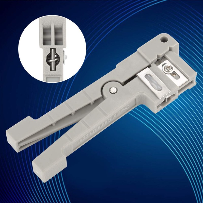 Wire Stripping Tool, 45-163 45-162 Wire Stripper for Fibre Optic