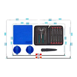 OWC General Servicing Kit Compatible With iMac 2007 and later Models, (OWCDIYIMACGEN)
