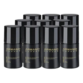 Armand Dupree Roll On Desodorante Caballero 90g Pack 10pieza