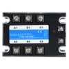 Three Phase Solid State Relay 3-32VDC Input DC AC Electrical