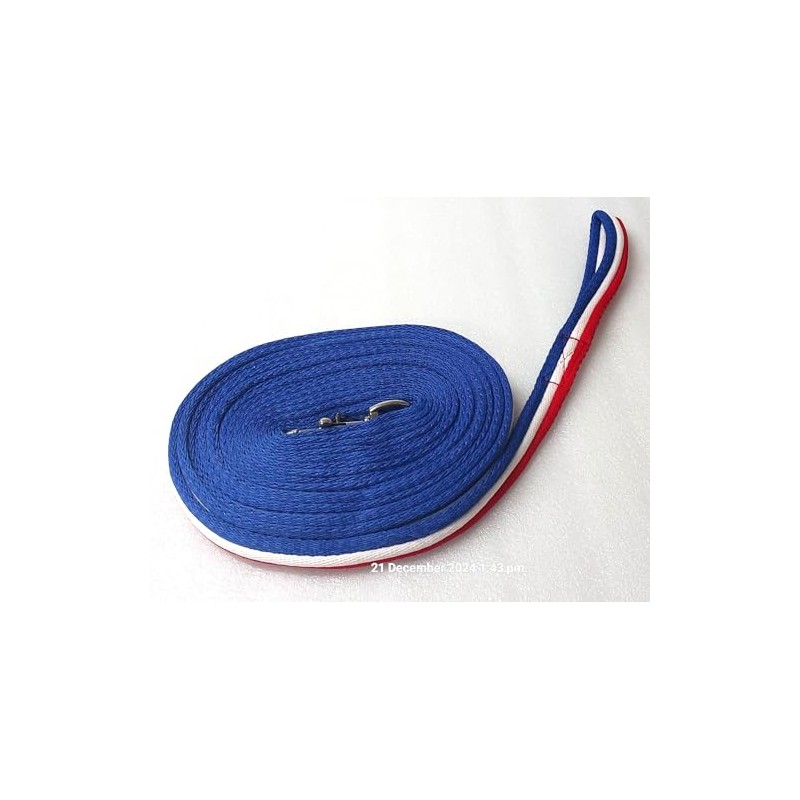 Cwell Equine Soft Cushion Horse Lunge Line Large Dog Training