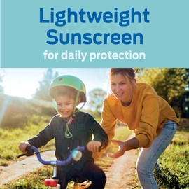 Banana Boat Daily Protect Lightweight Sunscreen Lotion for Every Day Use, Spf 50+, 240 gram