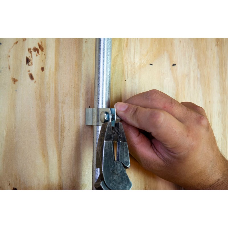 Halex –Accessories Nail Plate Bulk – 1 ½” X 2