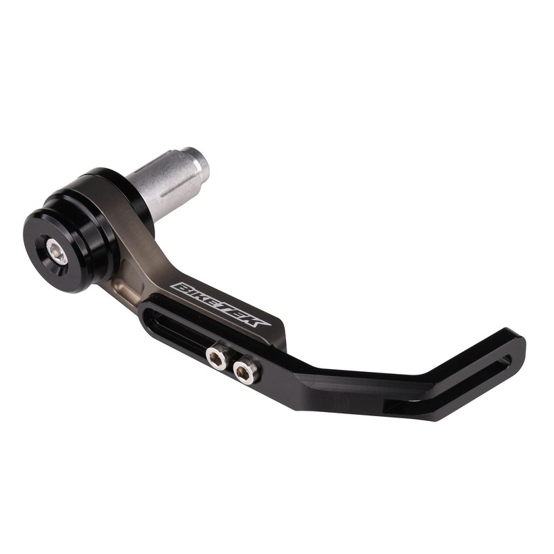 BikeTek CNC machined clutch lever control guard adjustable protection