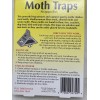 Revenge (2 Pack) Revenge No Escape Moth Traps Lures, For