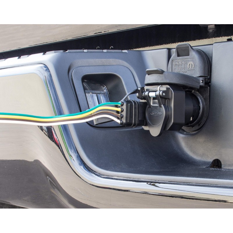 Hopkins 47545 Round Adapter