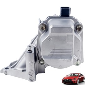 MUCO Electric Coolant Water Pump 16032-F0011 Compatible with Camry Highlander RAV4 Sienna 2018 2019 2020 2021 2022 2023 2.5L