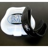 BAY Spider CE Spider Design Mouth Guard Black Children Teenagers