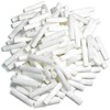 ZIOJOVK 110Pcs Essential Oil Inhaler Replacement Wicks Kit