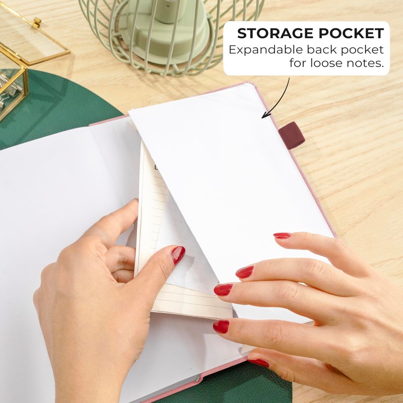 Clever Fox Dotted Journal 2.0 – Compact Planning and Sketching