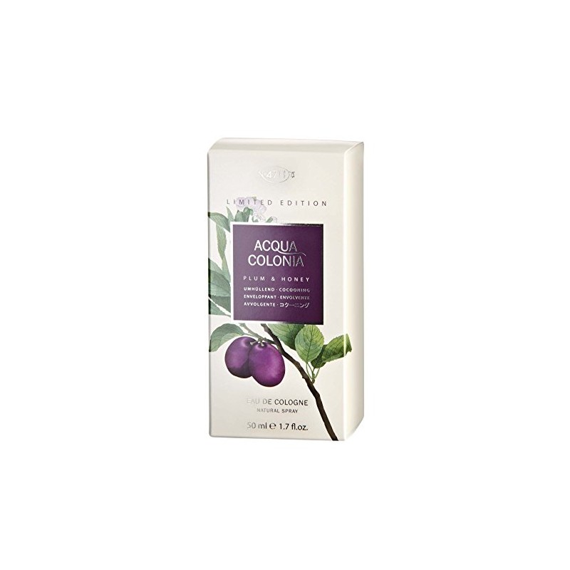 ACQUA COLONIA Acqua Plum/Honey Col EDC VAPO 50 ML