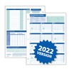 ComplyRight 2022 Attendance Tracking Kit (A0030, A1411W16PK25 & J1712)