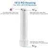 MOPUEHEL 150 GPD RO Membrane with Reverse Osmosis Membrane Housing