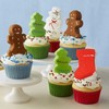 Peeps Marshmallow Candy Christmas Packs, Sugar Coated Character Shaped Marshmallows