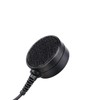 Retevis Throat Mic, 2 Pin Throat Control Laryngeal Headset with