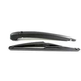 Rumplex Rear Wiper Arm Rear Windscreen Wiper Arm Wiper Blade Rear Window Wiper Arm Compatible with Fiat Bravo 198 2007-2014 OEM: 51780994