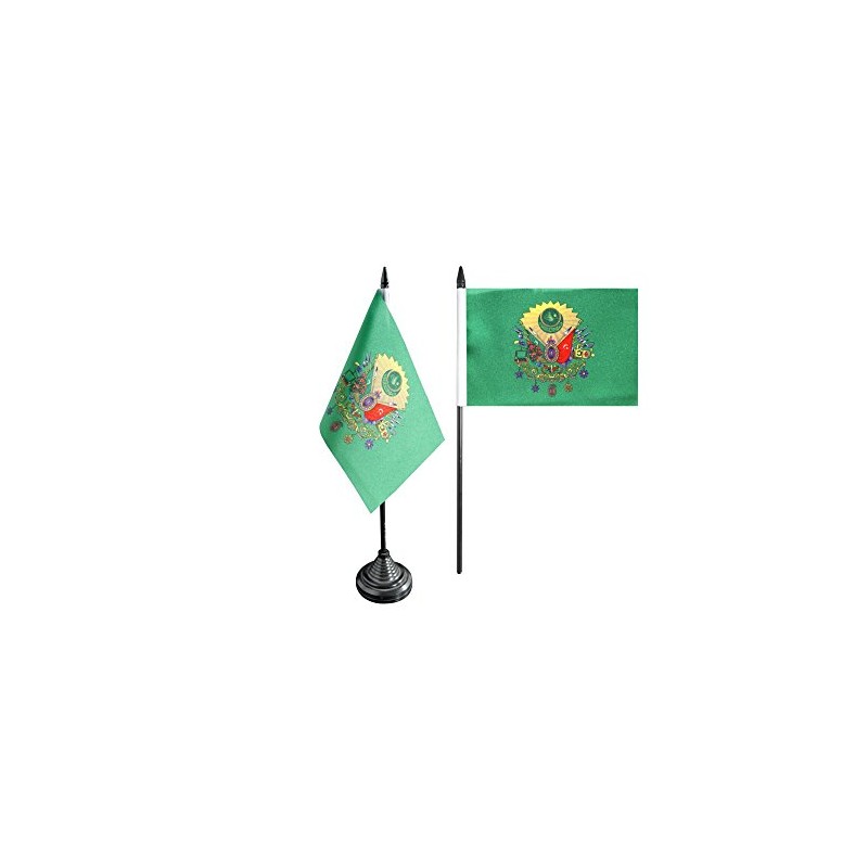Fritze® Flag Table Flag, Table Flag Osmanisches Coat of Arms