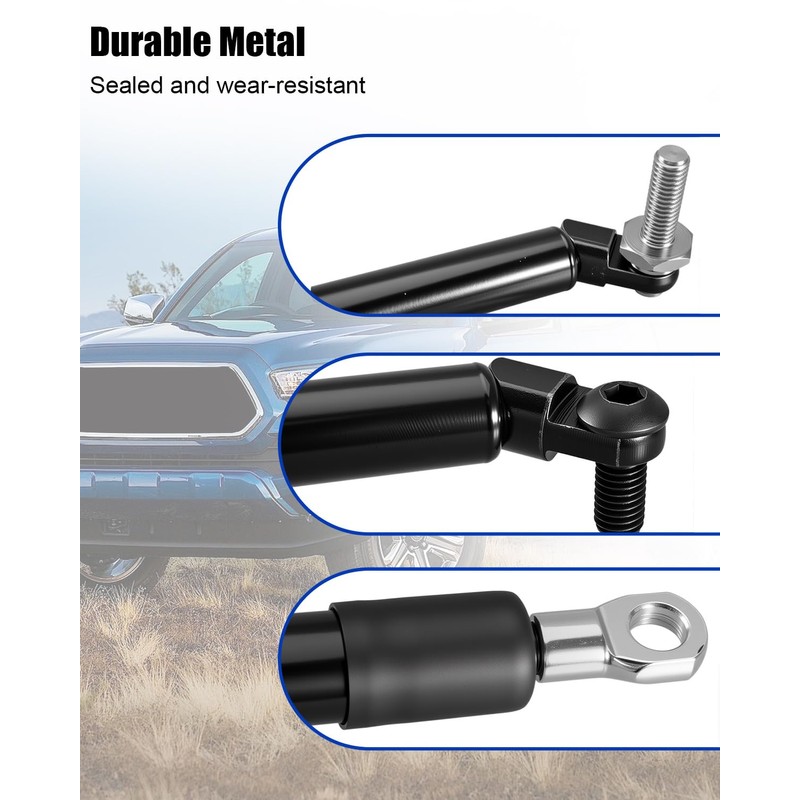 Tailgate Assist Soft Open Fit for Toyota Tacoma 2024 2025