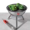 Bodum Fyrkat Portable Picnic Charcoal Grill