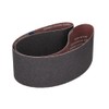Sanding Belt, 4 W x 54 In L, Grit 50