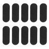 10pcs Ceiling Fan Filters Activated Coconut Shell Carbon Filter Easy