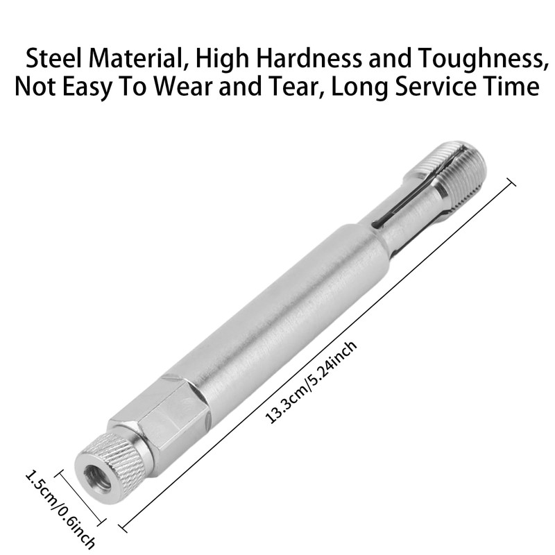 Return Thread Repair Tool, Spark Plug Thread Repair Tool, Steel