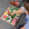 Melissa & Doug Farm Wooden Chunky Puzzle (8 pcs) -