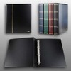 Prophila Collection Maxi Ring Binder for Loose Insert Sheets, Variable
