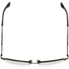 Jimmy Choo Metal Rectangular Eyeglasses 53 0OLZ Matte Bkgdcpp
