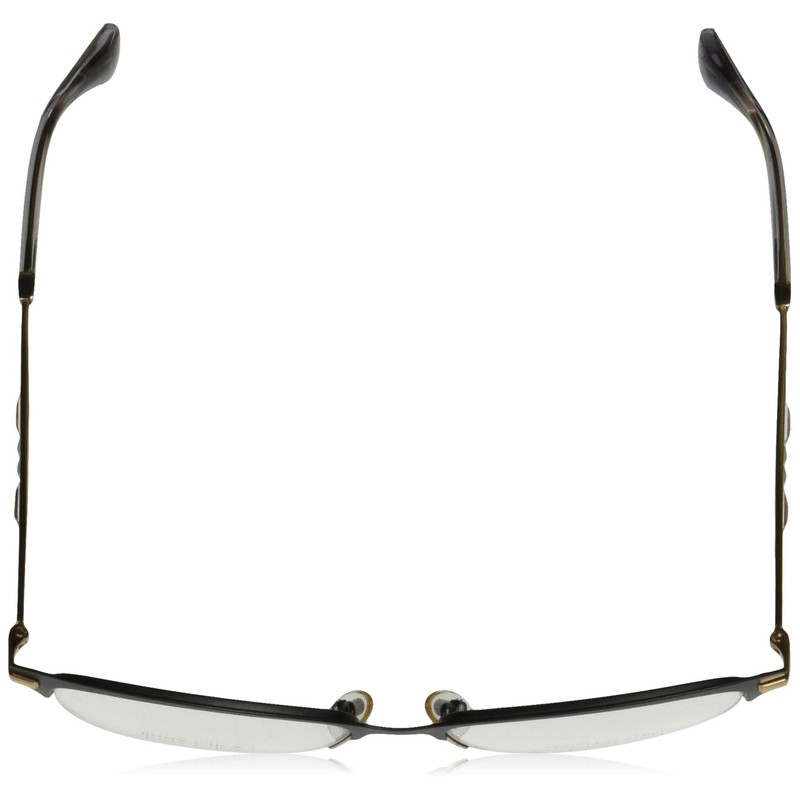 Jimmy Choo Metal Rectangular Eyeglasses 53 0OLZ Matte Bkgdcpp