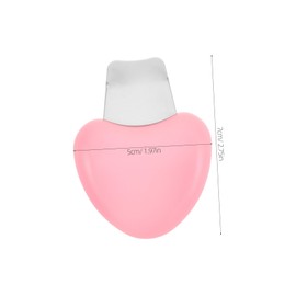 SAFIGLE Manual Blackhead Scraper Tool for Deep Pore Cleansing Gentle Skin Spatula for Facial Care Blackhead Removal Safe for All Skin Types Easy to Use Skincare Tool