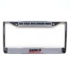 Case IH `for Those Who Demand More` License Plate Holder