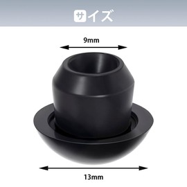 Jack Oil Plug Rubber Oil Filler Plug Filler Plug Hydraulic Rubber Oil Plug Rubber Plug Jack Repair Parts Oil Layer Filler Plug for Hydraulic Jack Rubber Plug (25 Pack)