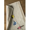 Maison d' Hermine Placemat Set of 4 100% Cotton Cloth
