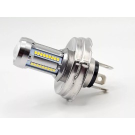 Superlative Supplies Ultra LED Headlight Bulb for Kawasaki Prairie 650 4x4 2002-2003 Visibility