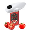 WANGCL Electric Can Opener, Portable Can Opener for A.l.l Sizes