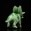 lilizzhoumax Pentaceratops Plush Toy, 43 cm/17 Inches, Simulated Animal Pentaceratops