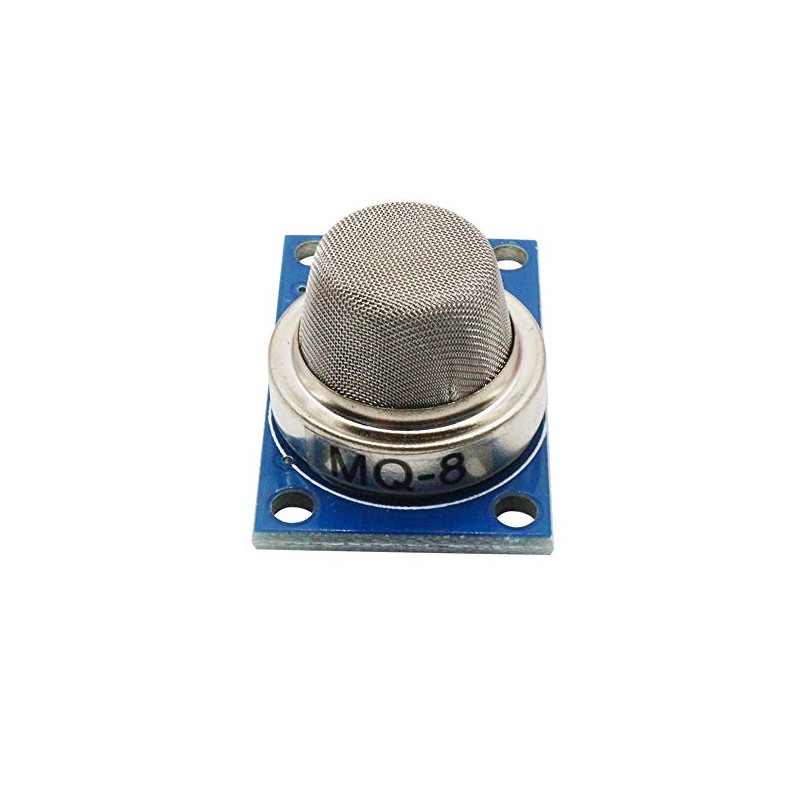 HUABAN 2PCS MQ-8 MQ8 Hydrogen Gas Sensor H2 Detection Sensor
