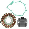 For Yamaha Caltric Stator & Regulator Rectifier for Yamaha R6S