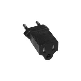 SF Cable USA to Korea Power Plug Adapter